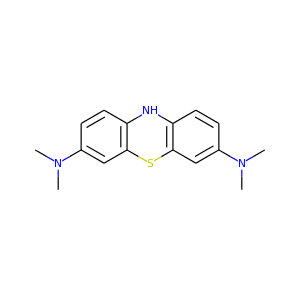 Leuco methylene blue